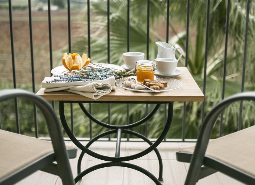 Balkon Foto