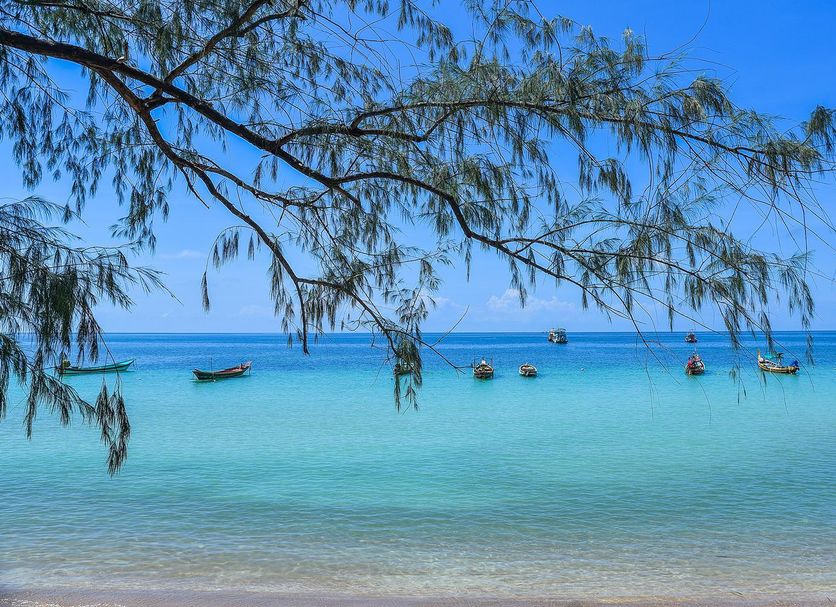 Strand Foto