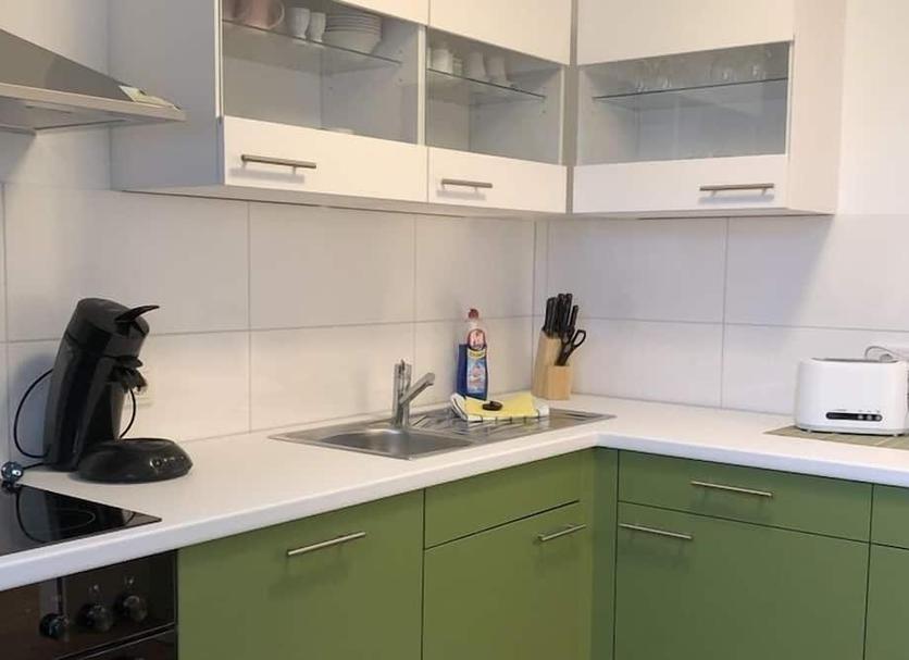 Küche Foto