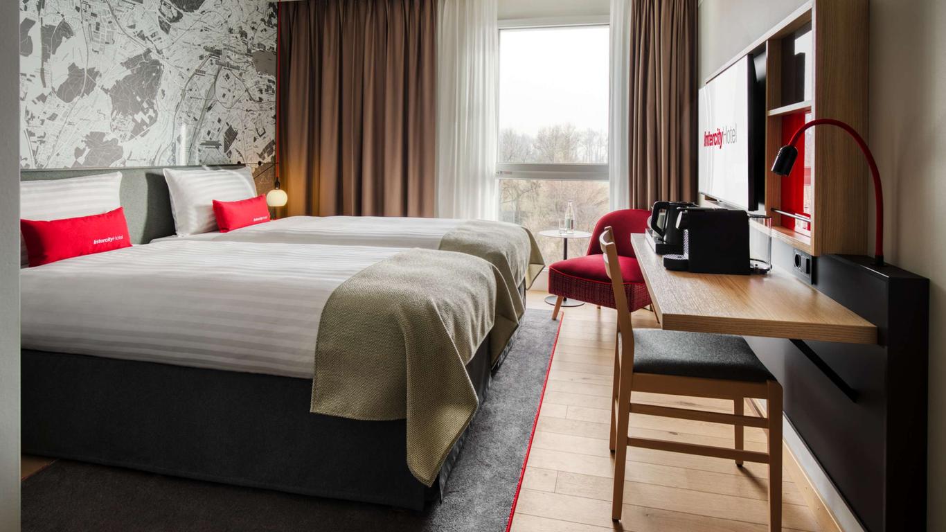 Intercityhotel Zuerich Airport
