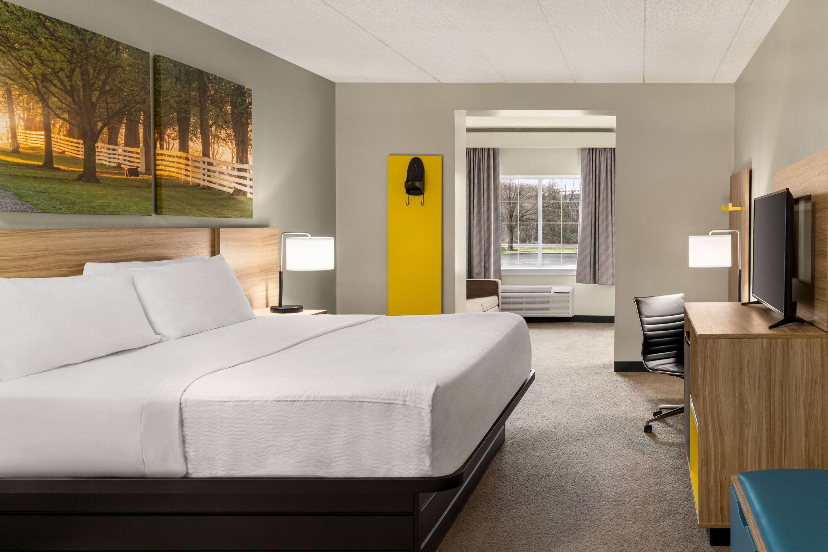 Schlafzimmer