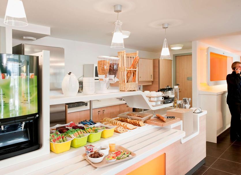Buffet Foto