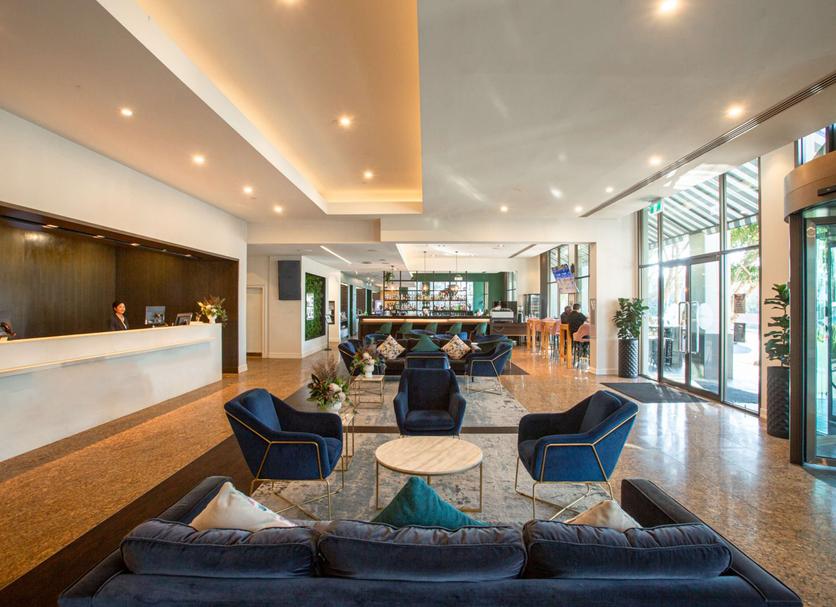Lobby Foto