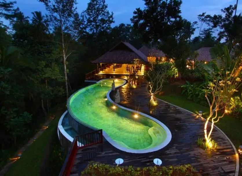 Pool Foto