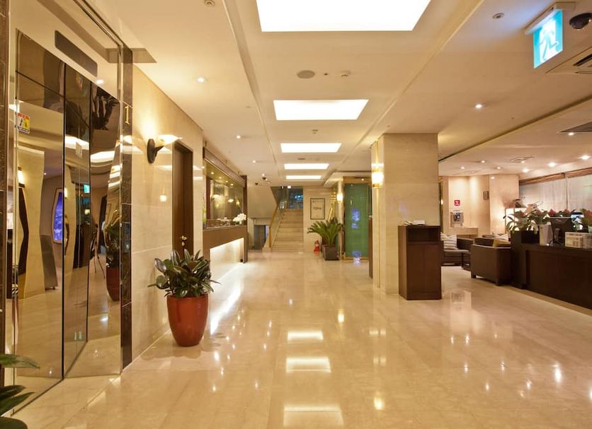 Lobby Foto