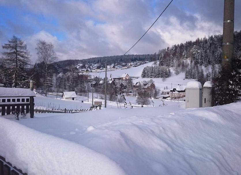 Außenansicht Foto