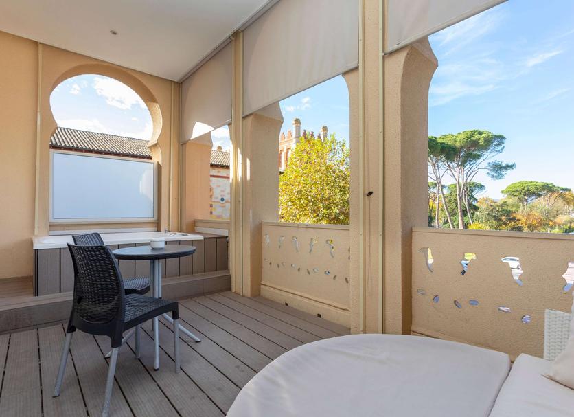 Balkon Foto