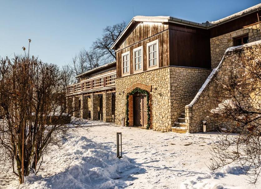 Gebäude Foto