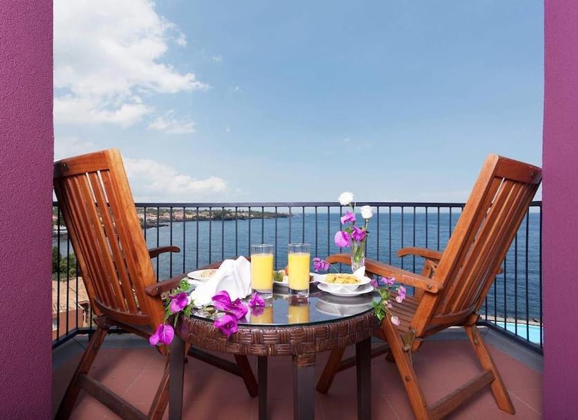 Balkon Foto