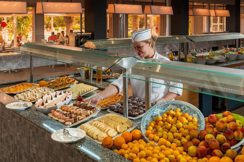 Buffet