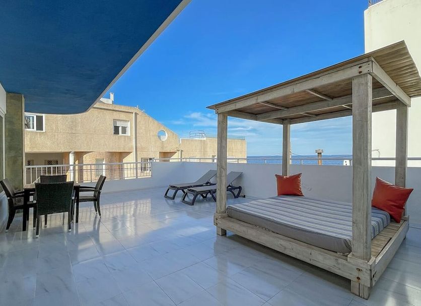 Balkon Foto