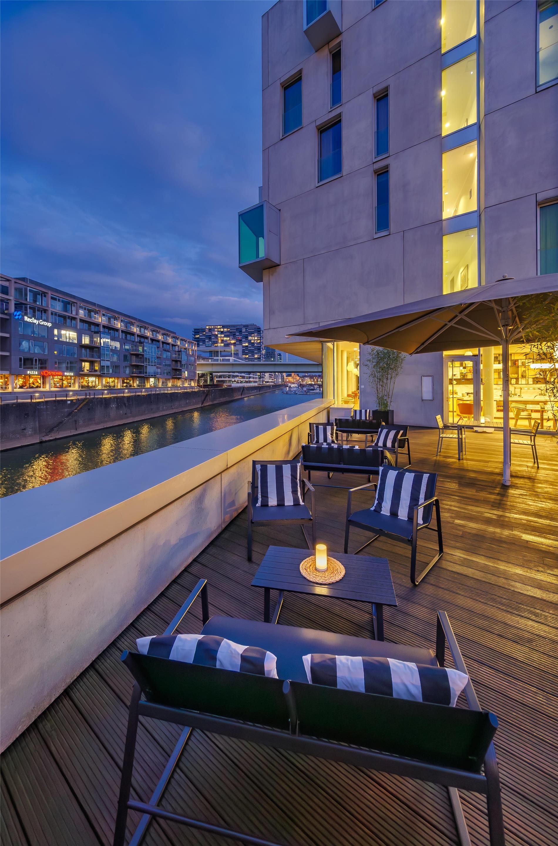 Balkon Foto