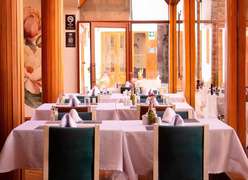 Restaurant Foto
