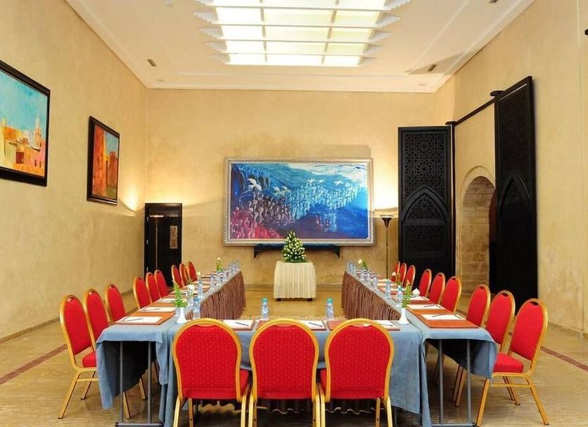 Konferenzraum Foto