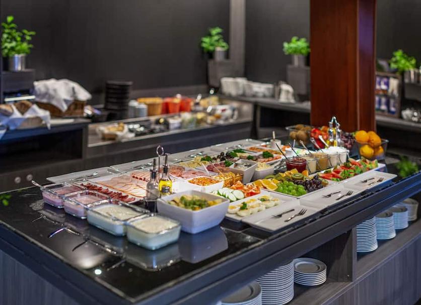 Buffet Foto