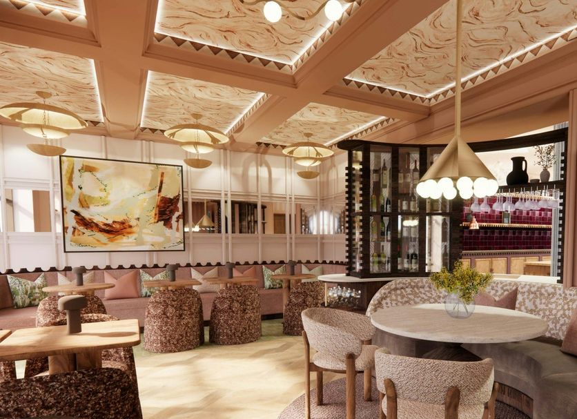 Restaurant Foto