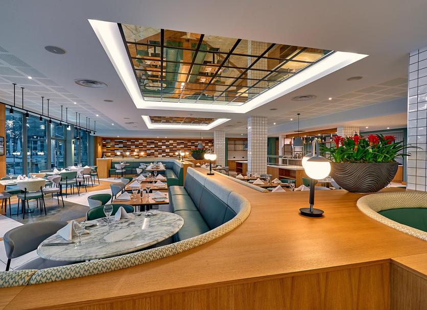 Restaurant Foto