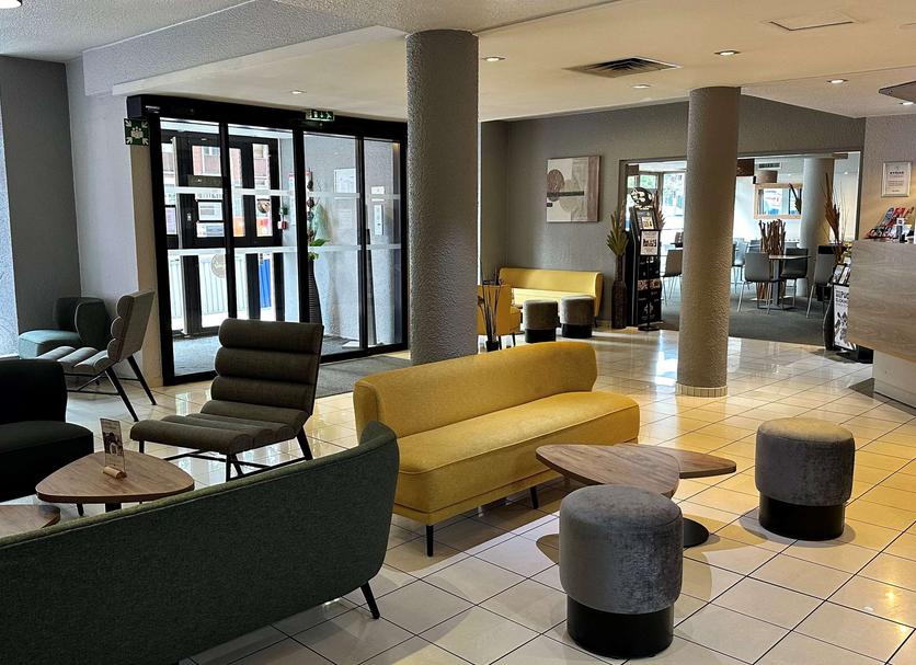 Lobby Foto