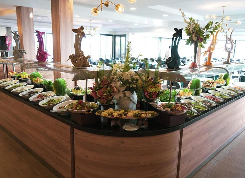Buffet Foto