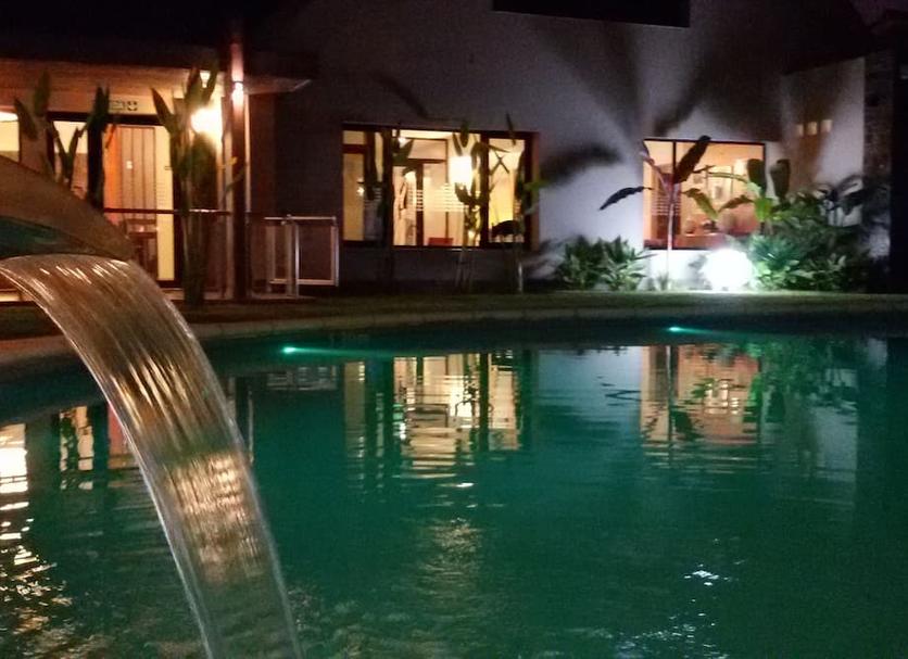 Pool Foto