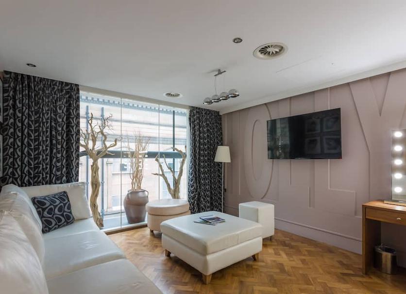 Wohnzimmer Foto
