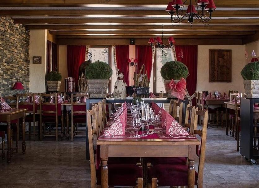 Restaurant Foto