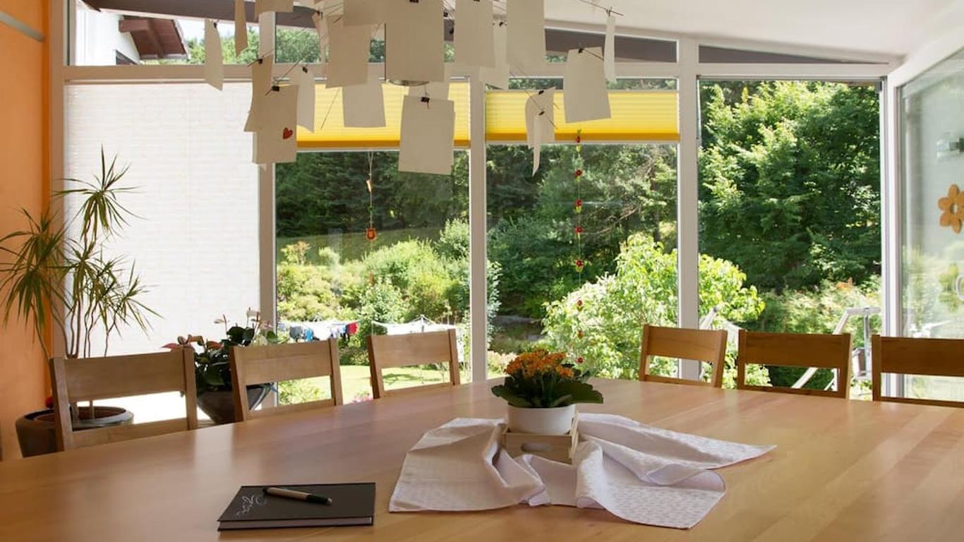 Pension zum Rothaarsteig