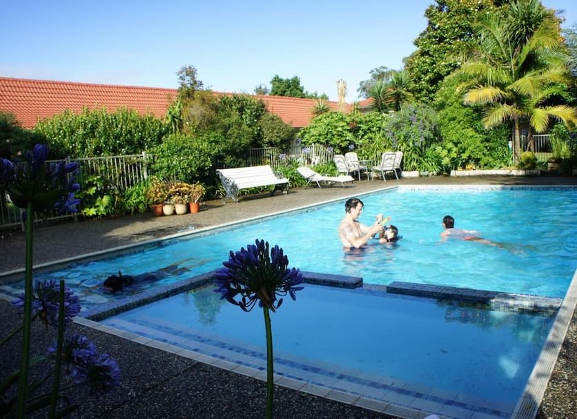 Pool Foto