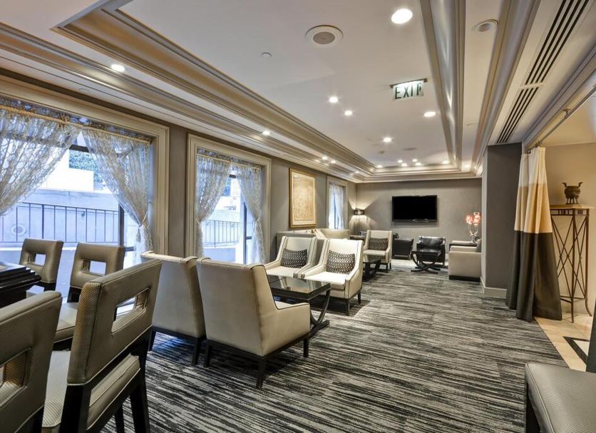 Lounge Foto