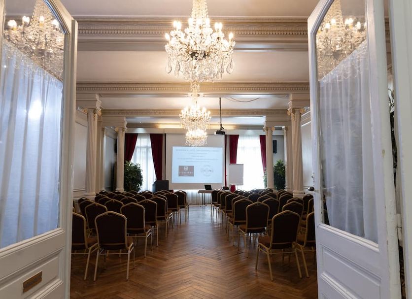 Konferenzraum Foto