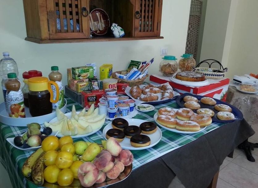 Buffet Foto