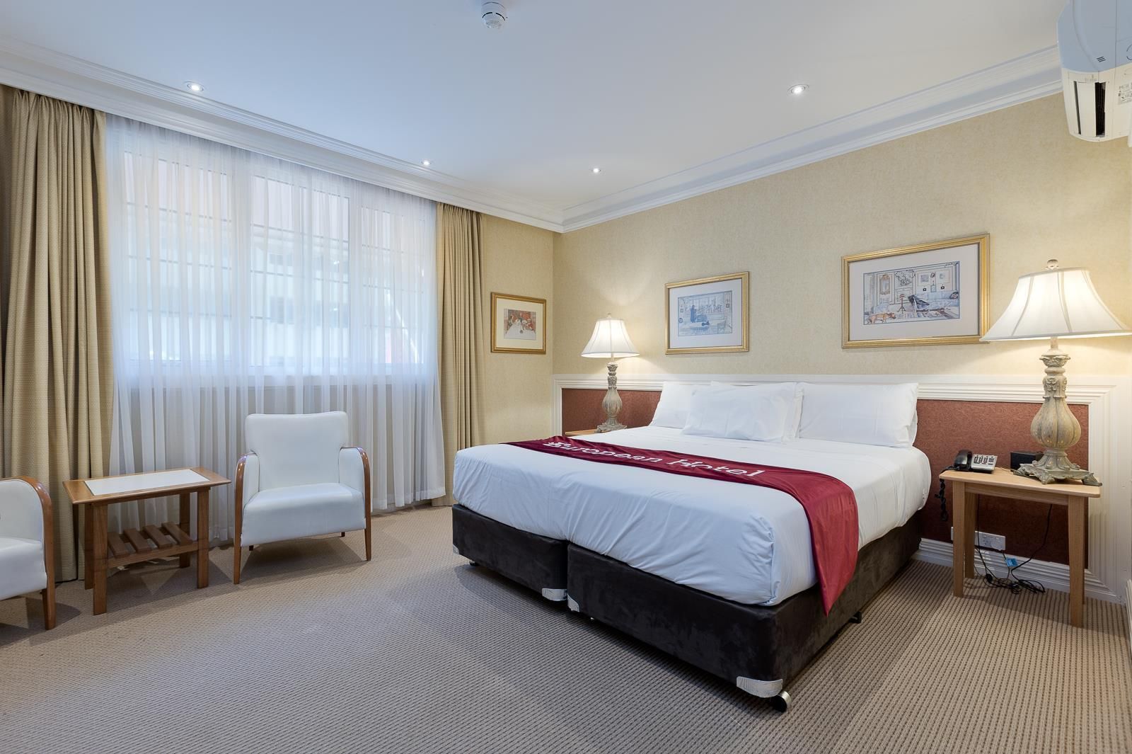 Schlafzimmer