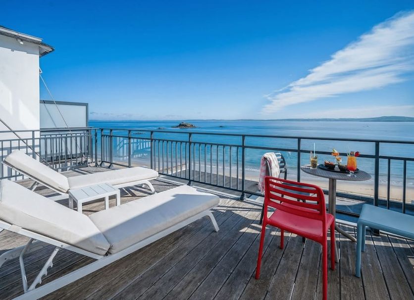 Balkon Foto