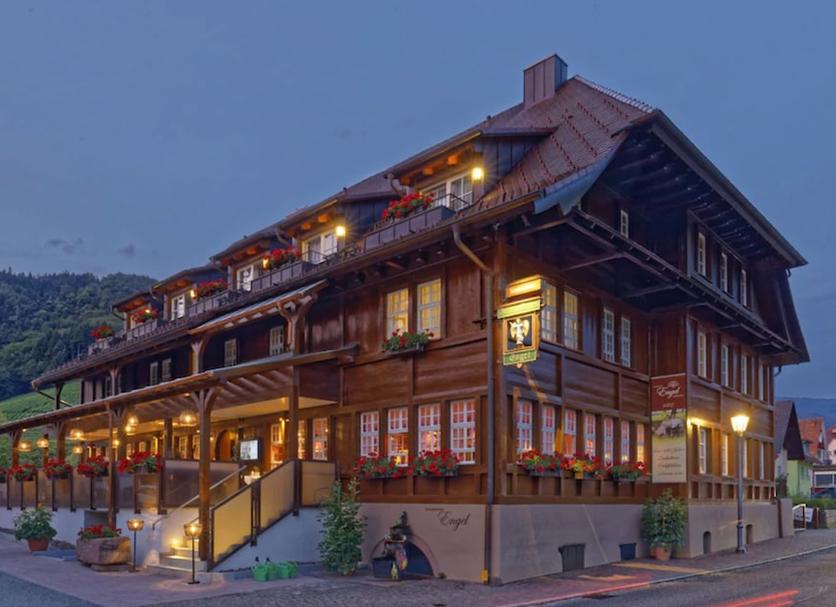 Gebäude Foto