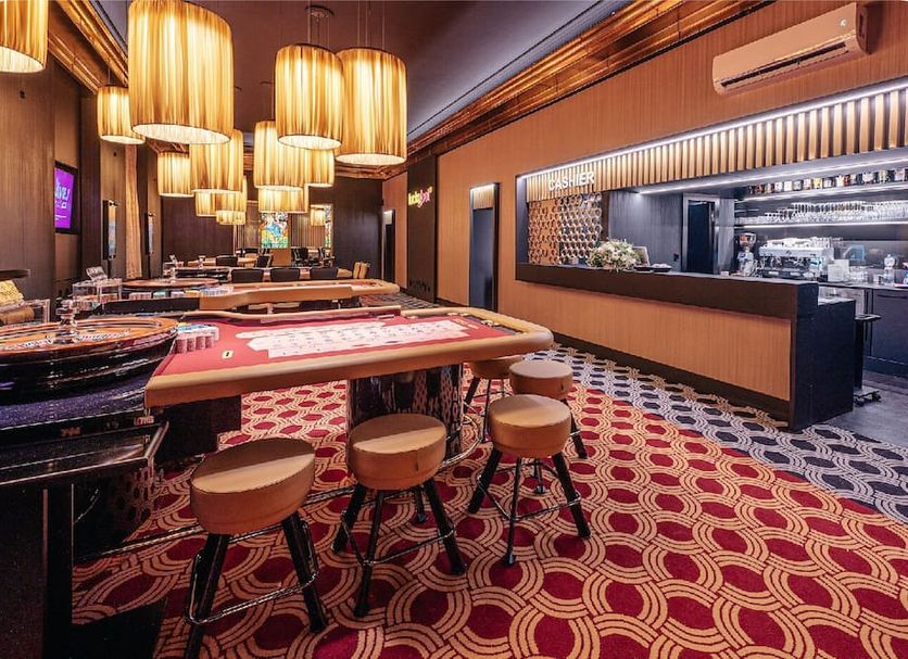 Bar Foto