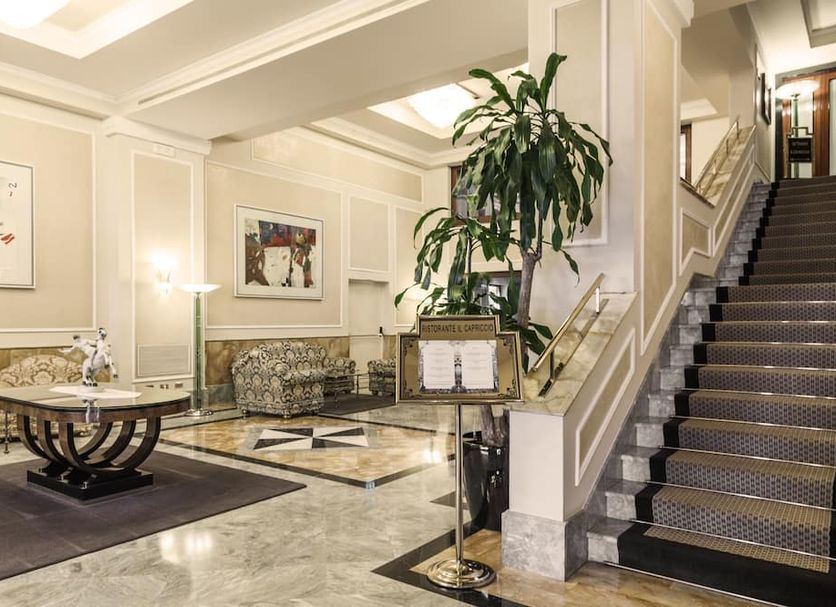 Lobby Foto