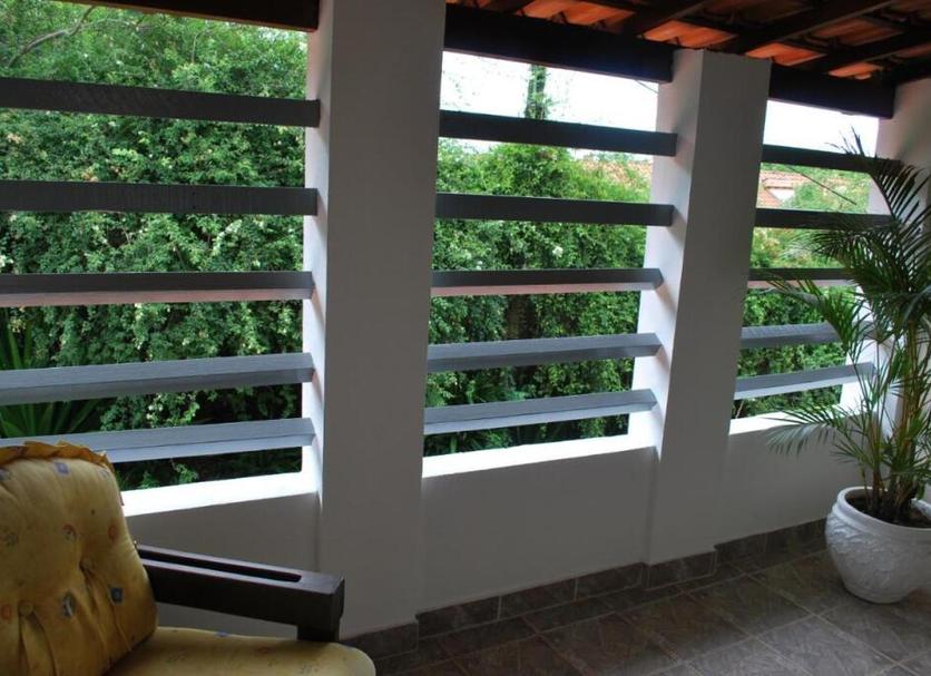 Balkon Foto