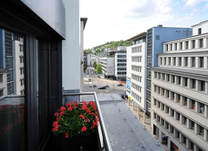 Außenansicht Foto