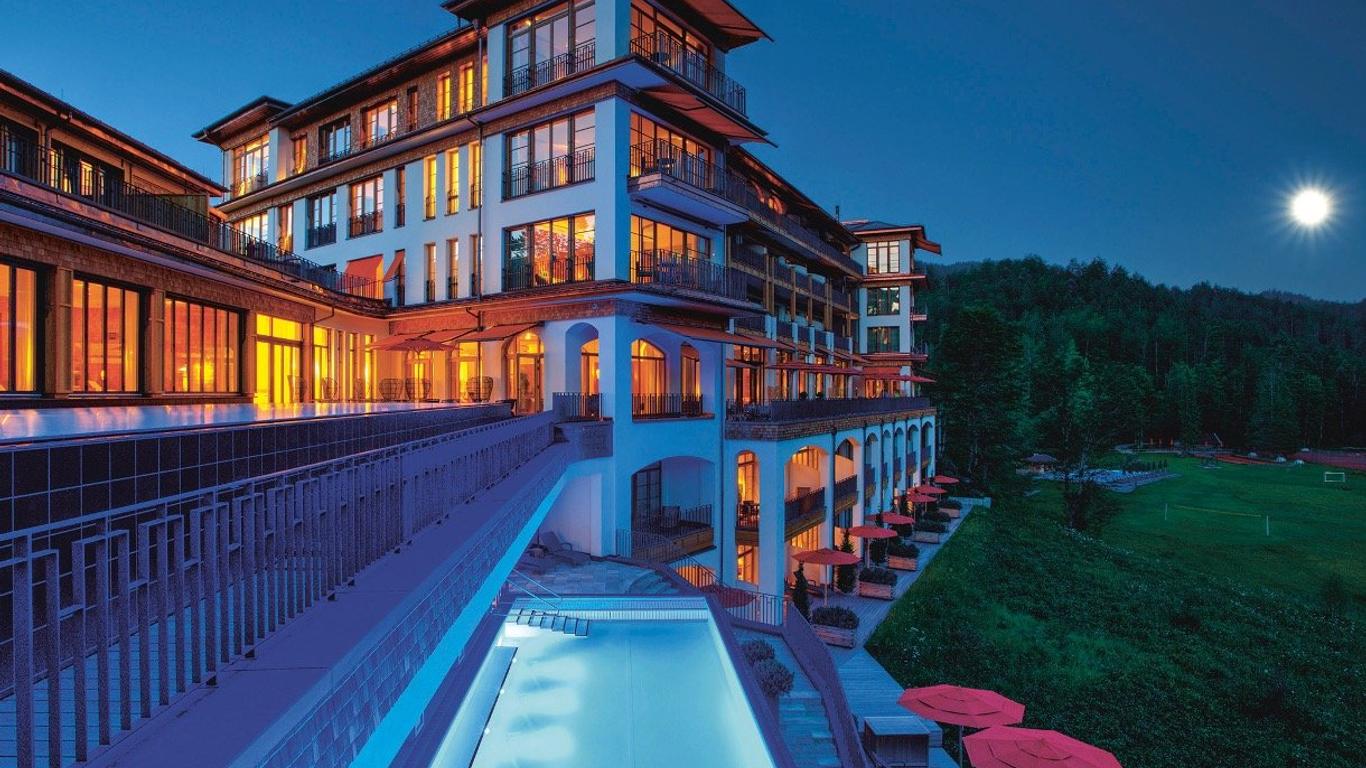 Schloss Elmau