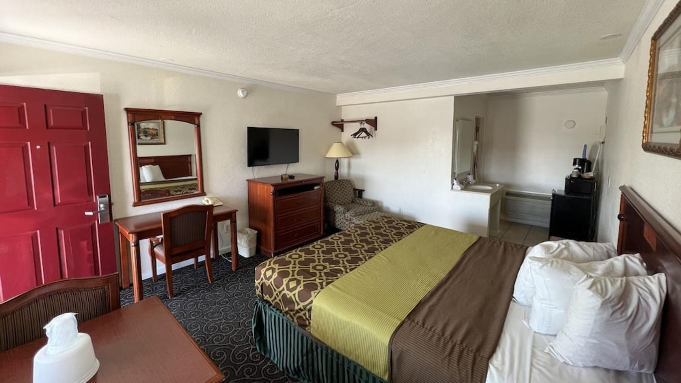 Americas Best Value Inn Hanford