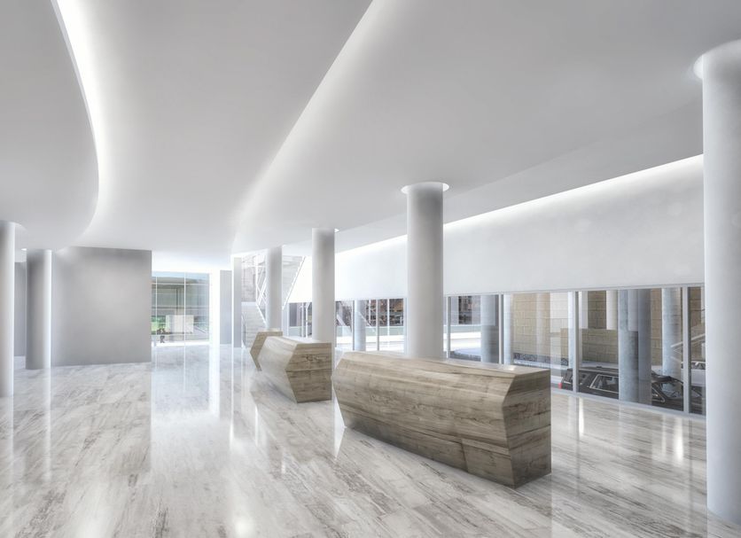 Lobby Foto