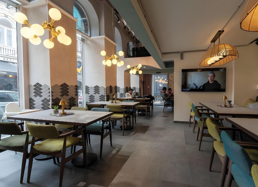 Restaurant Foto