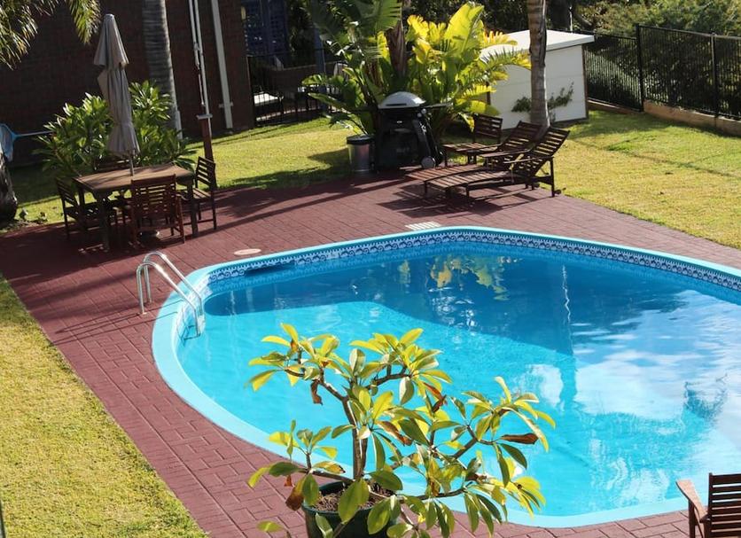 Pool Foto