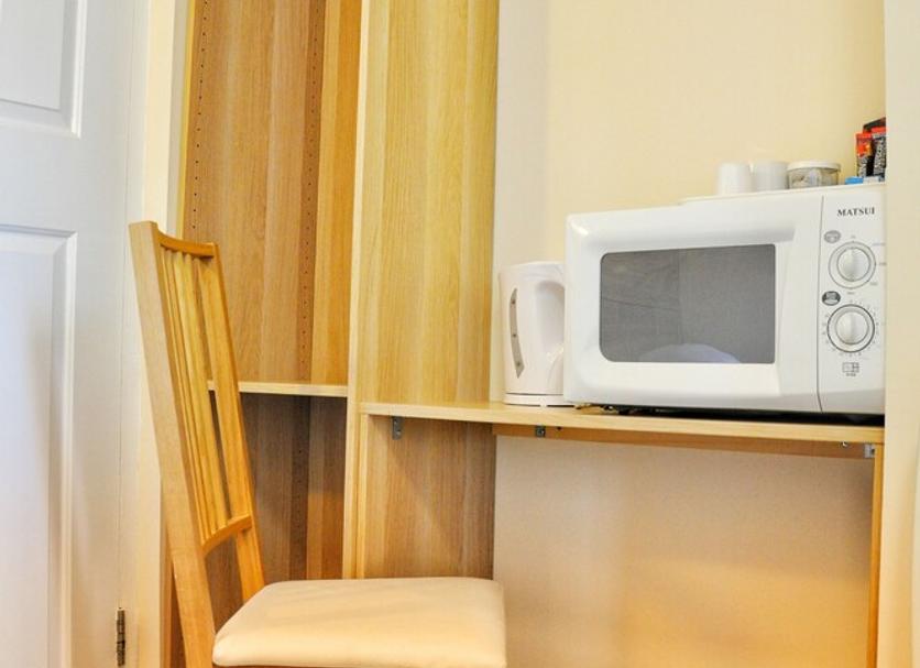 Zimmerausstattung Foto