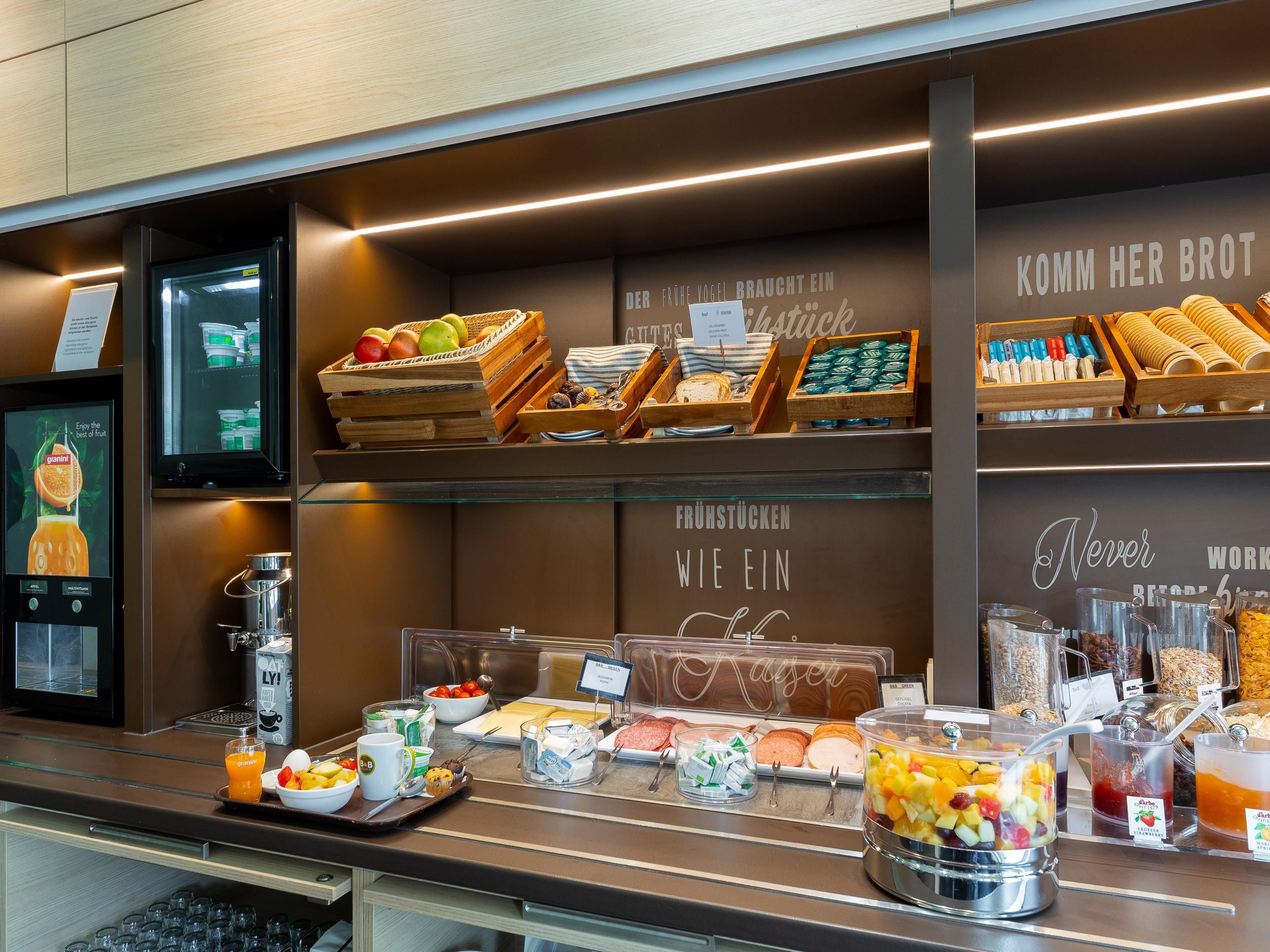 Buffet