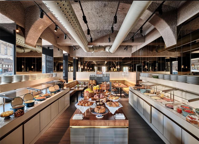 Buffet Foto