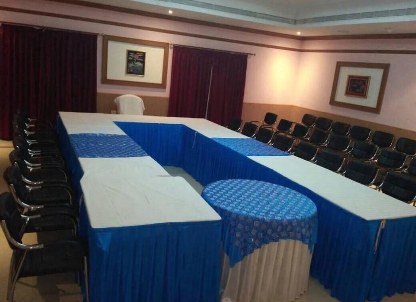 Konferenzraum Foto