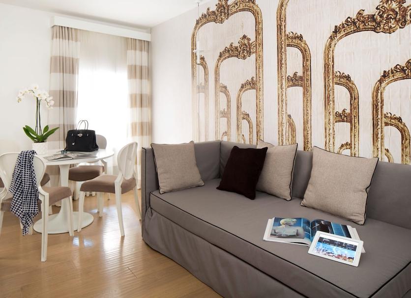 Wohnzimmer Foto