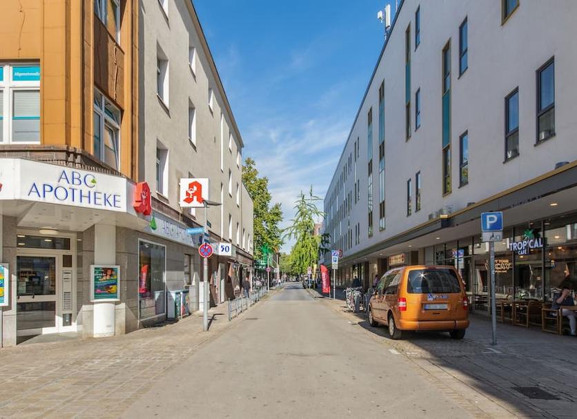 Gebäude Foto