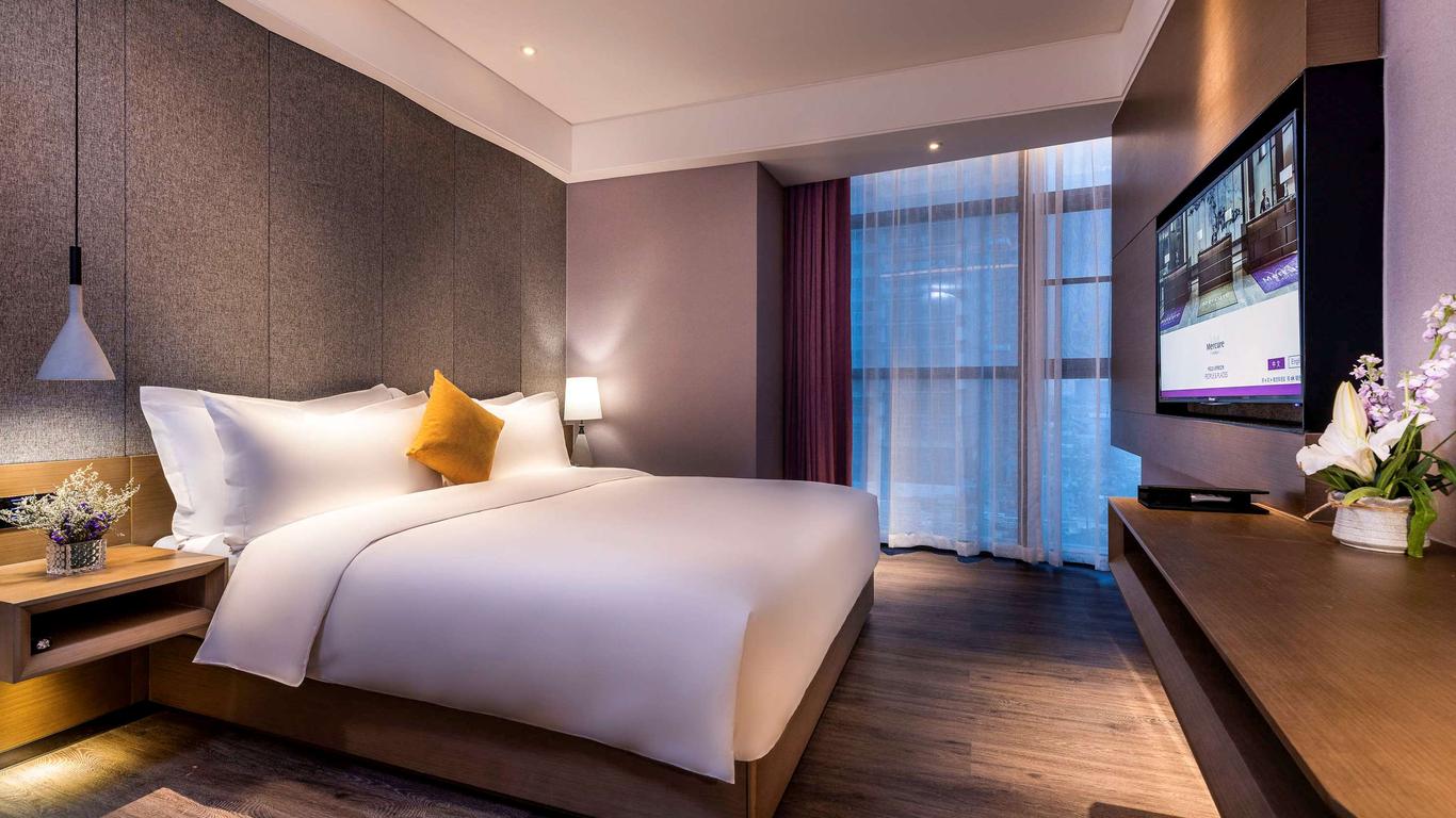 Mercure Suzhou Downtown